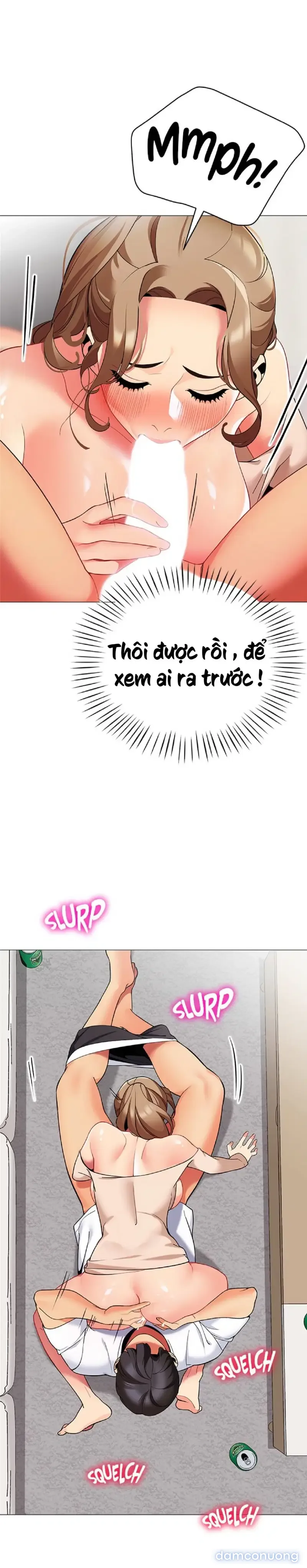 Chuyến cắm trại đẫm mùi tình dục 