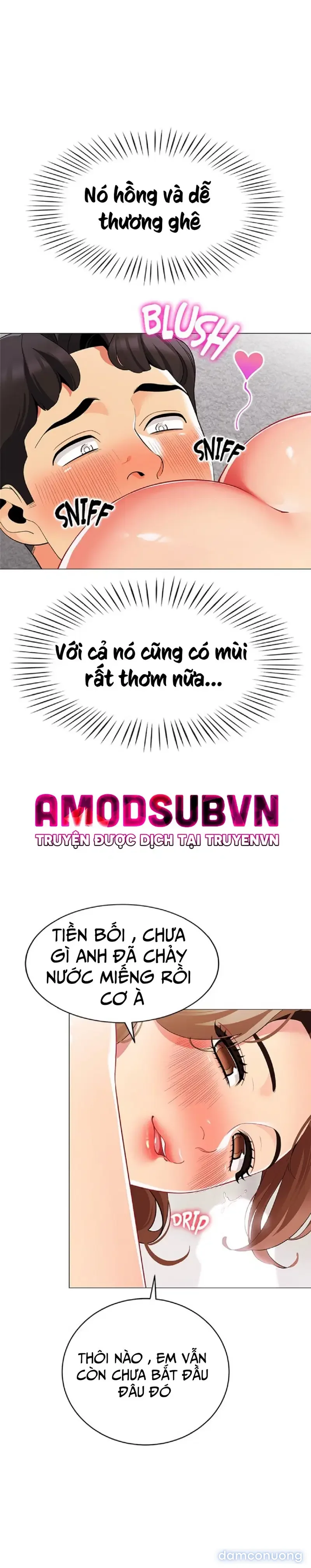 Chuyến cắm trại đẫm mùi tình dục 