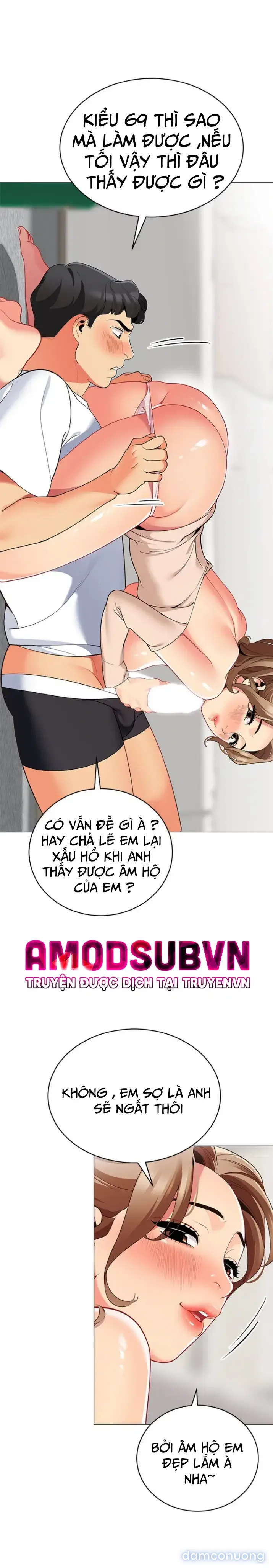 Chuyến cắm trại đẫm mùi tình dục 