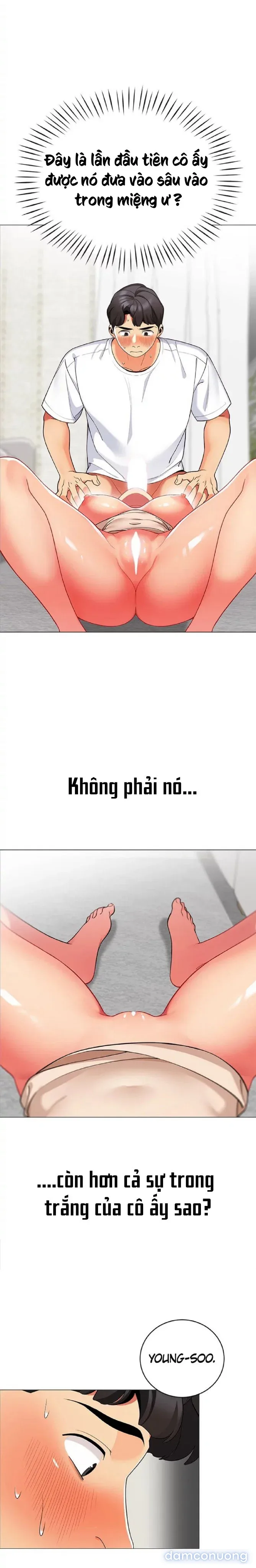 Chuyến cắm trại đẫm mùi tình dục 