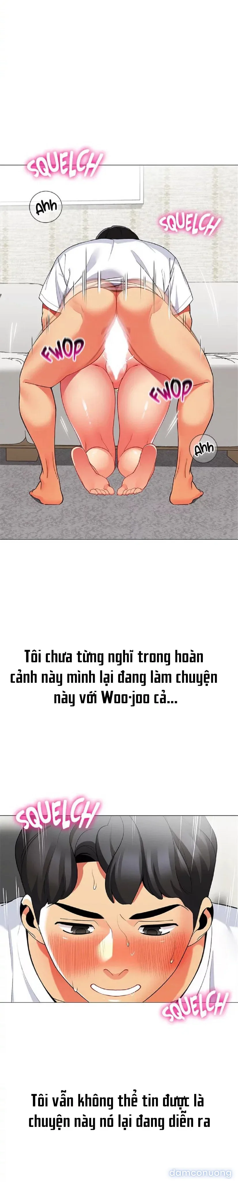 Chuyến cắm trại đẫm mùi tình dục 