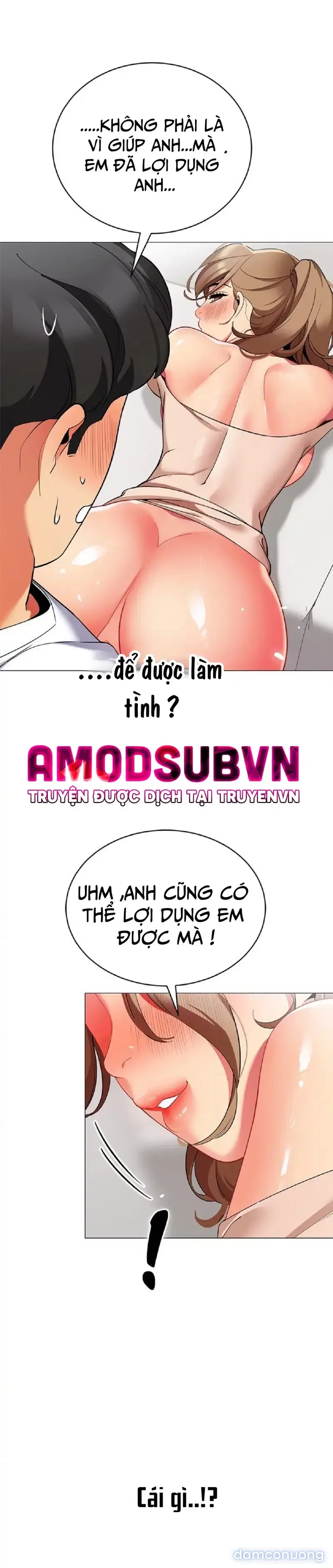 Chuyến cắm trại đẫm mùi tình dục 