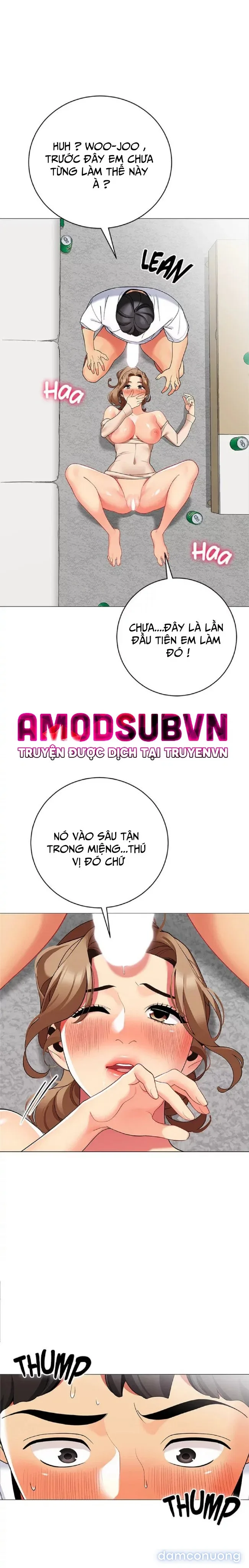 Chuyến cắm trại đẫm mùi tình dục 