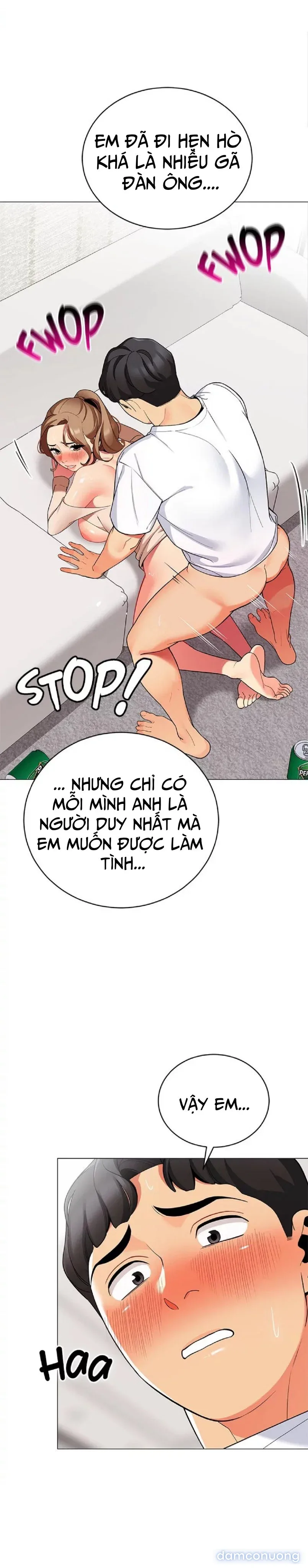 Chuyến cắm trại đẫm mùi tình dục 