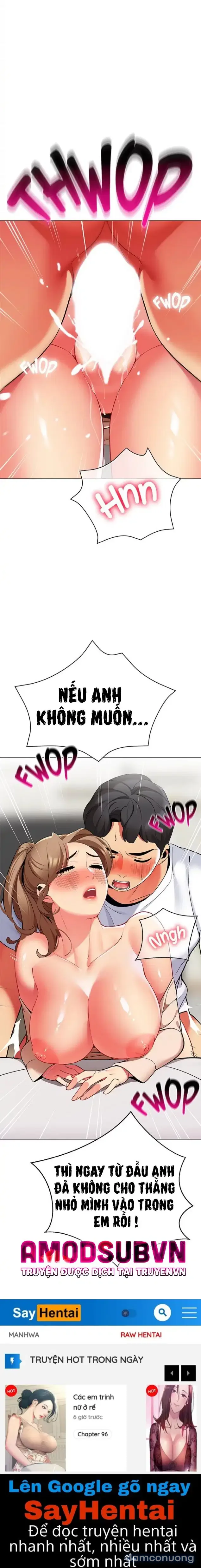 Chuyến cắm trại đẫm mùi tình dục 