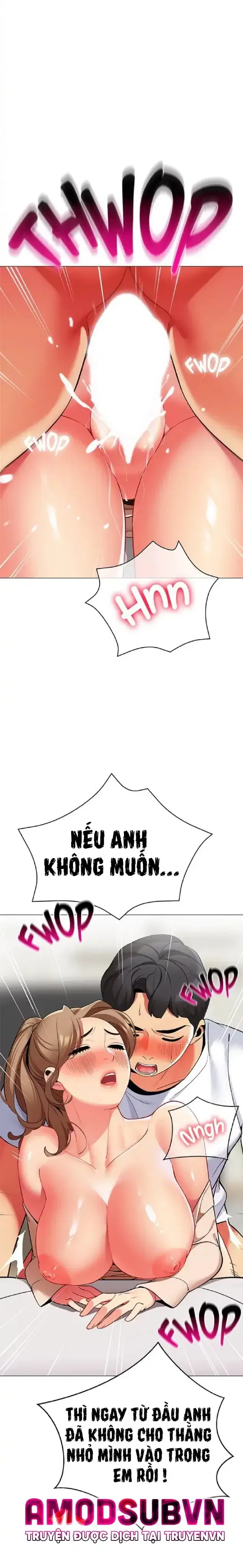 Chuyến cắm trại đẫm mùi tình dục 