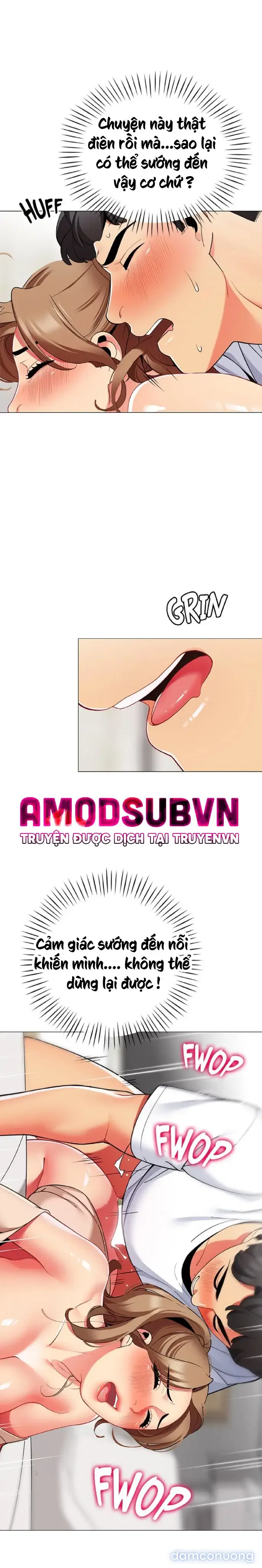 Chuyến cắm trại đẫm mùi tình dục 