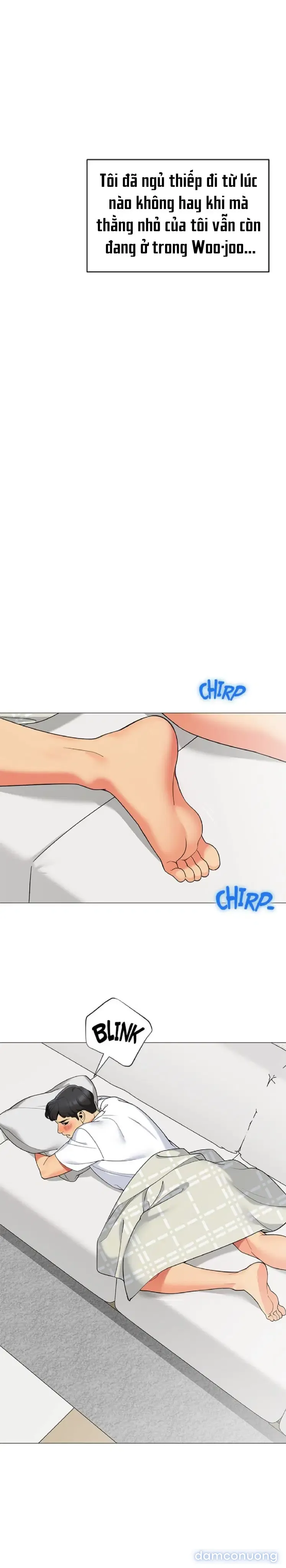Chuyến cắm trại đẫm mùi tình dục 