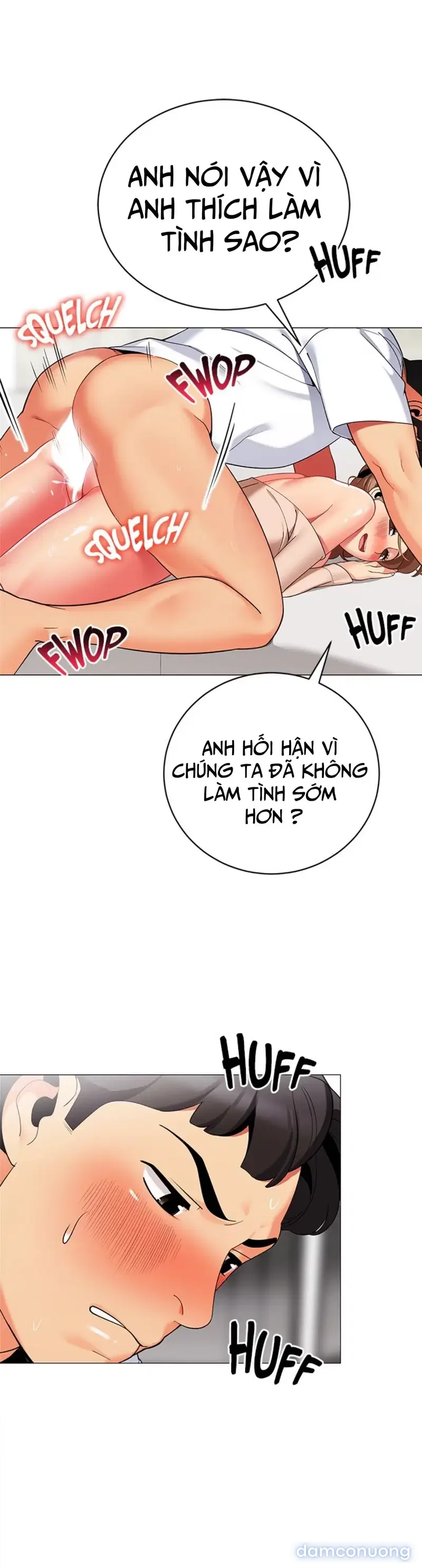 Chuyến cắm trại đẫm mùi tình dục 