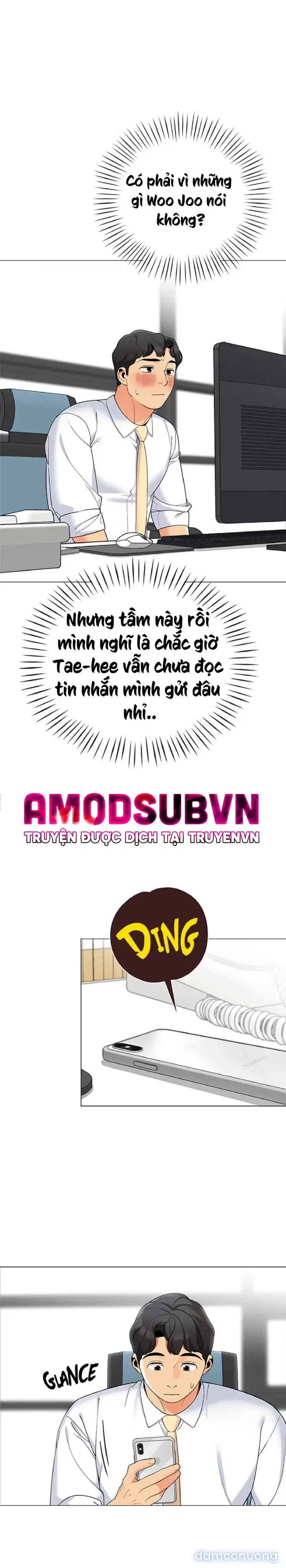 Chuyến cắm trại đẫm mùi tình dục 
