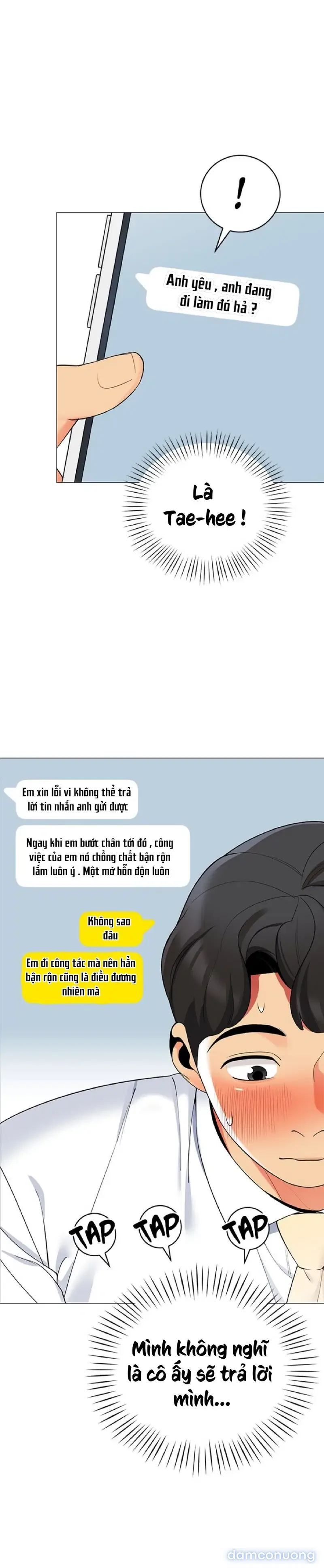 Chuyến cắm trại đẫm mùi tình dục 