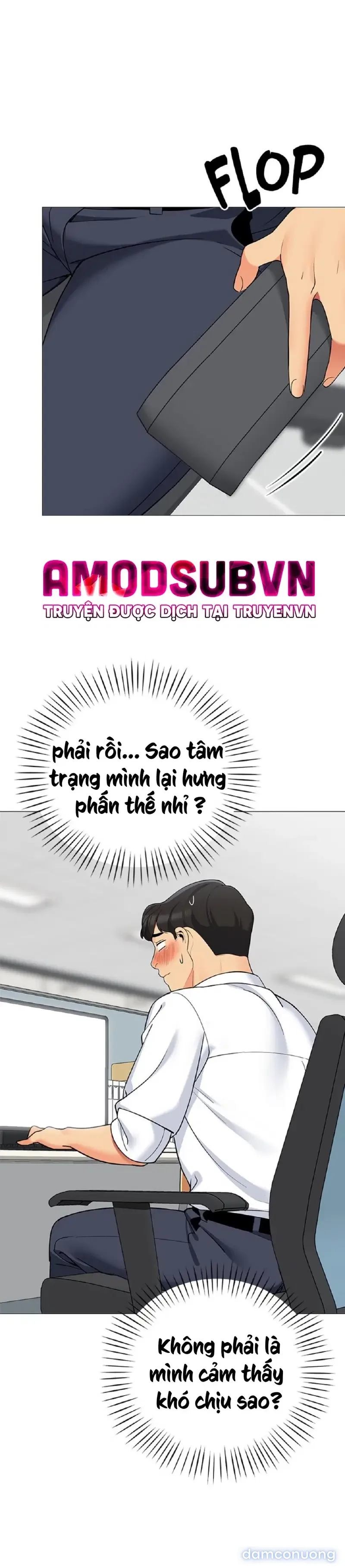 Chuyến cắm trại đẫm mùi tình dục 