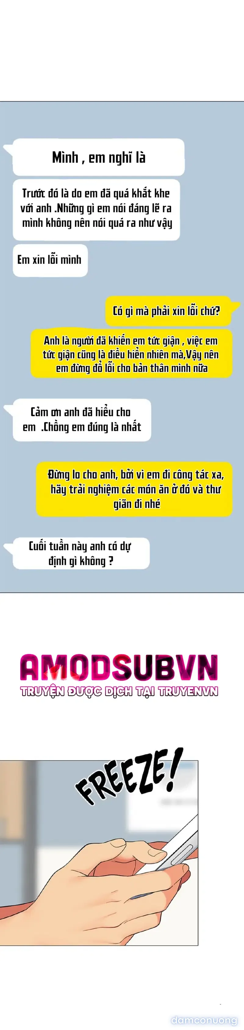 Chuyến cắm trại đẫm mùi tình dục 