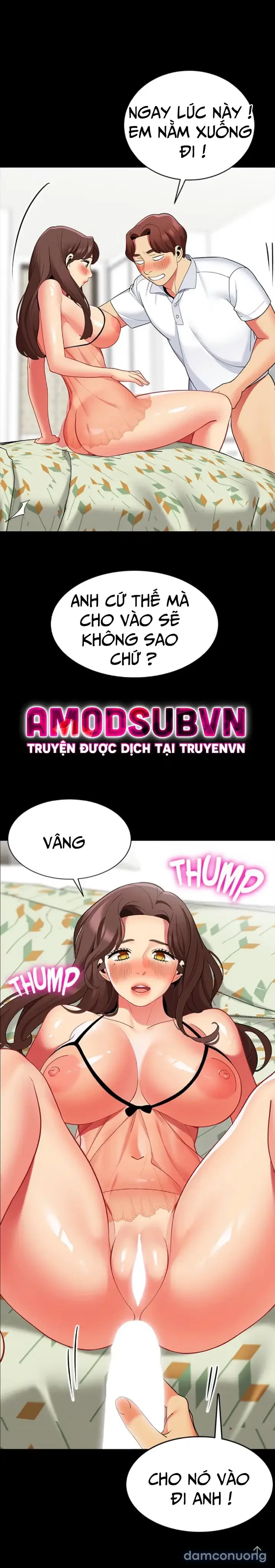 Chuyến cắm trại đẫm mùi tình dục 