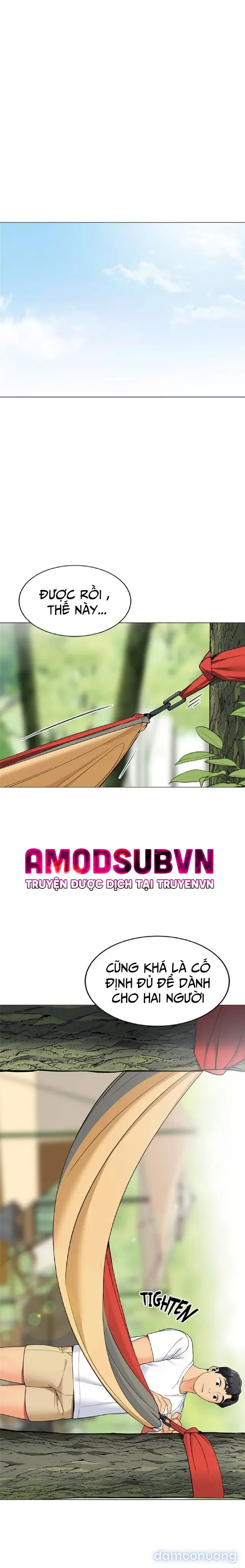 Chuyến cắm trại đẫm mùi tình dục 