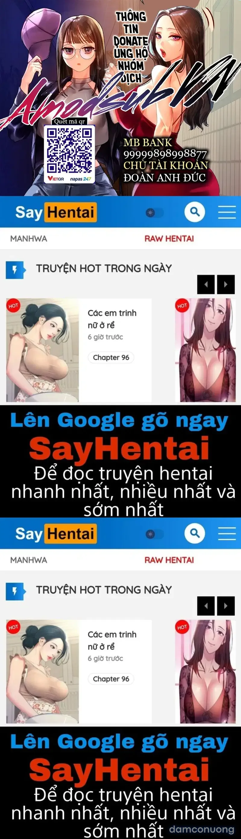 Chuyến cắm trại đẫm mùi tình dục 