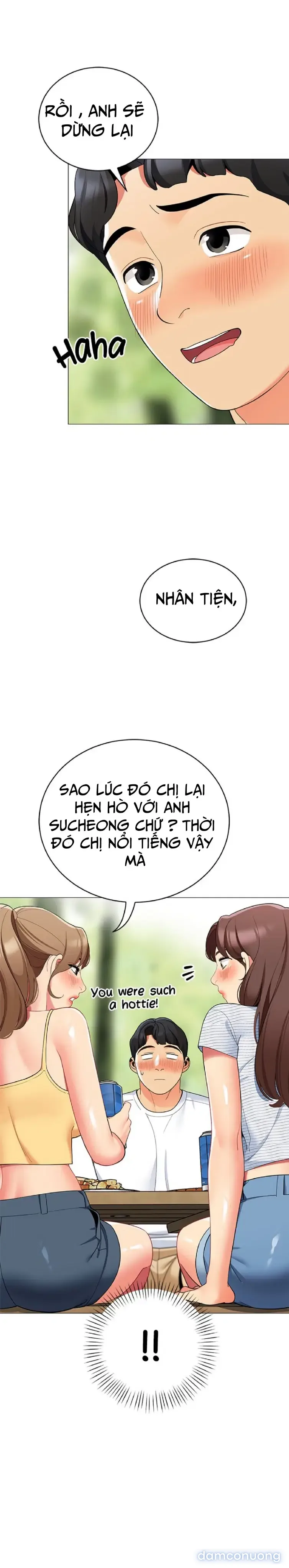 Chuyến cắm trại đẫm mùi tình dục 
