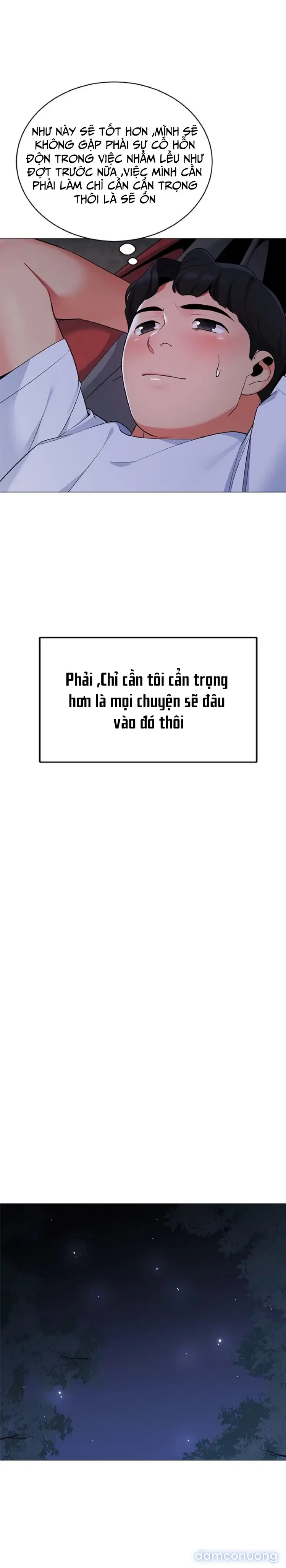Chuyến cắm trại đẫm mùi tình dục 