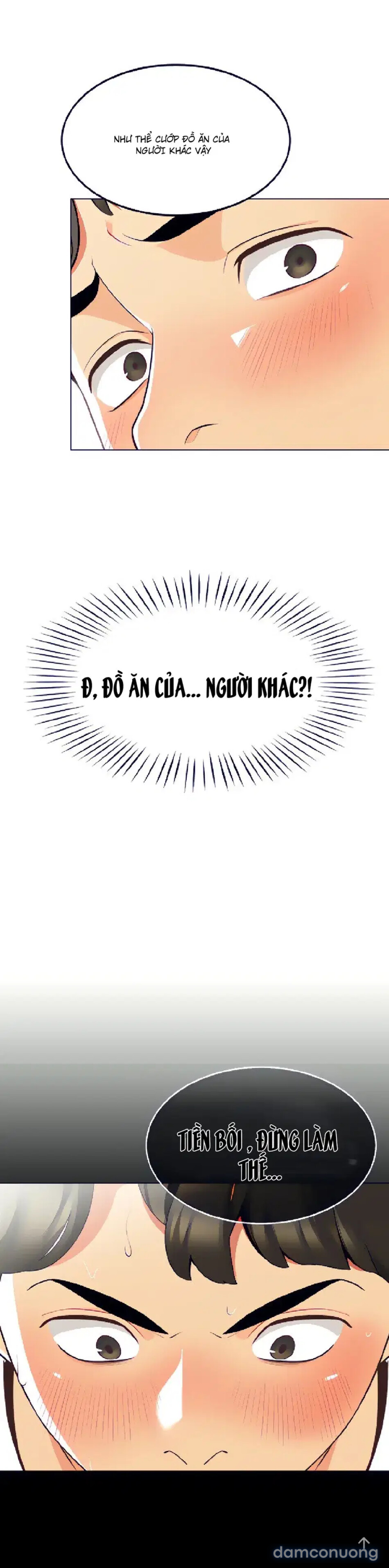 Chuyến cắm trại đẫm mùi tình dục 