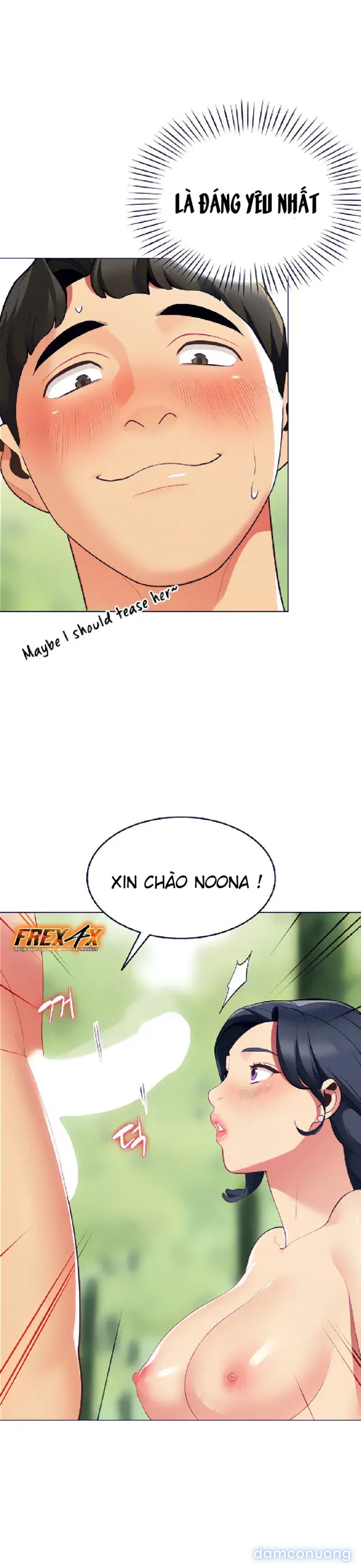 Chuyến cắm trại đẫm mùi tình dục 
