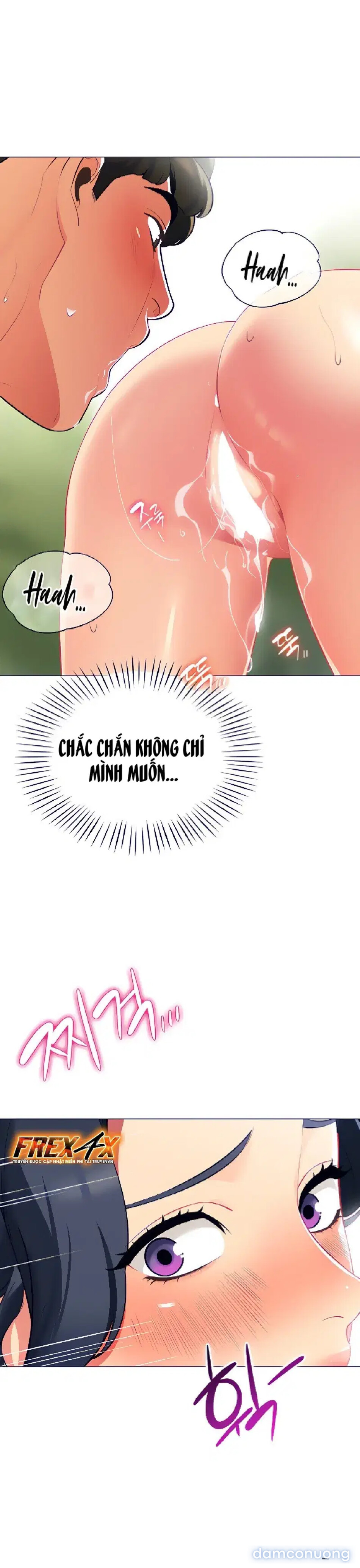 Chuyến cắm trại đẫm mùi tình dục 