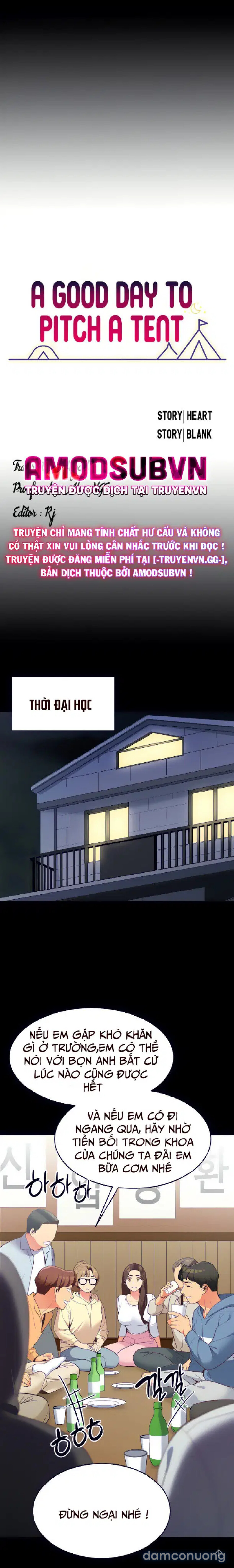 Chuyến cắm trại đẫm mùi tình dục 