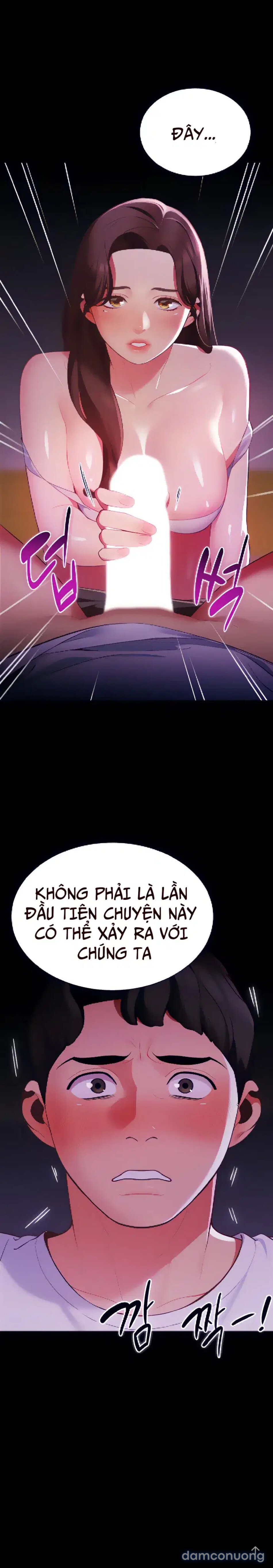 Chuyến cắm trại đẫm mùi tình dục 