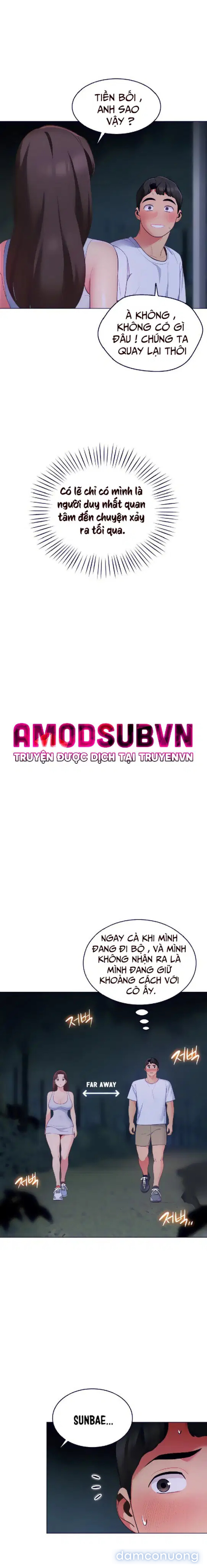 Chuyến cắm trại đẫm mùi tình dục 