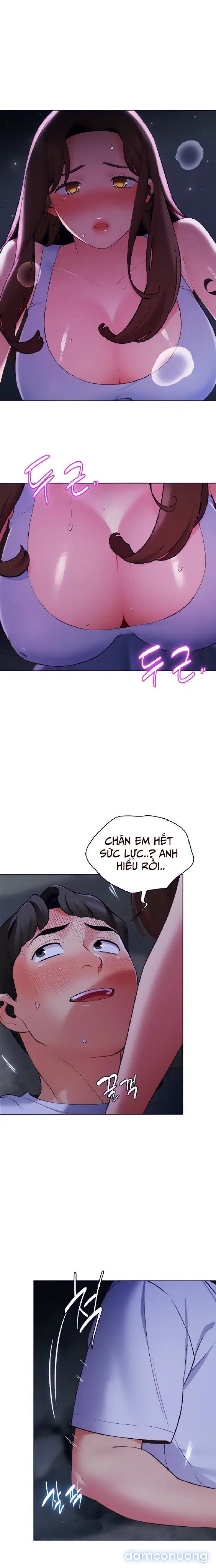 Chuyến cắm trại đẫm mùi tình dục 
