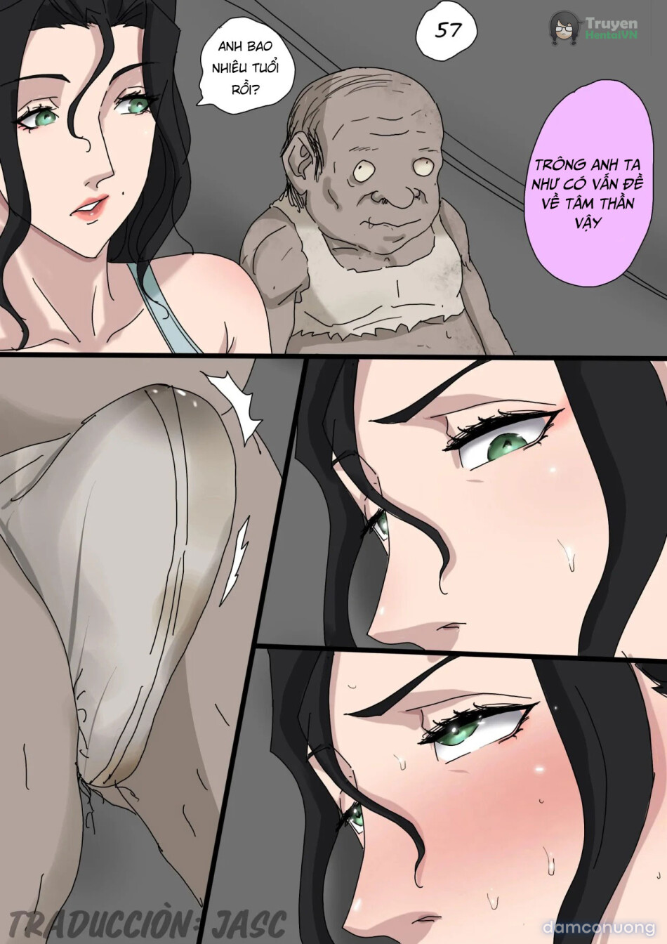 Tsumibukai Yokubou ~Lizana to Homeless~ 