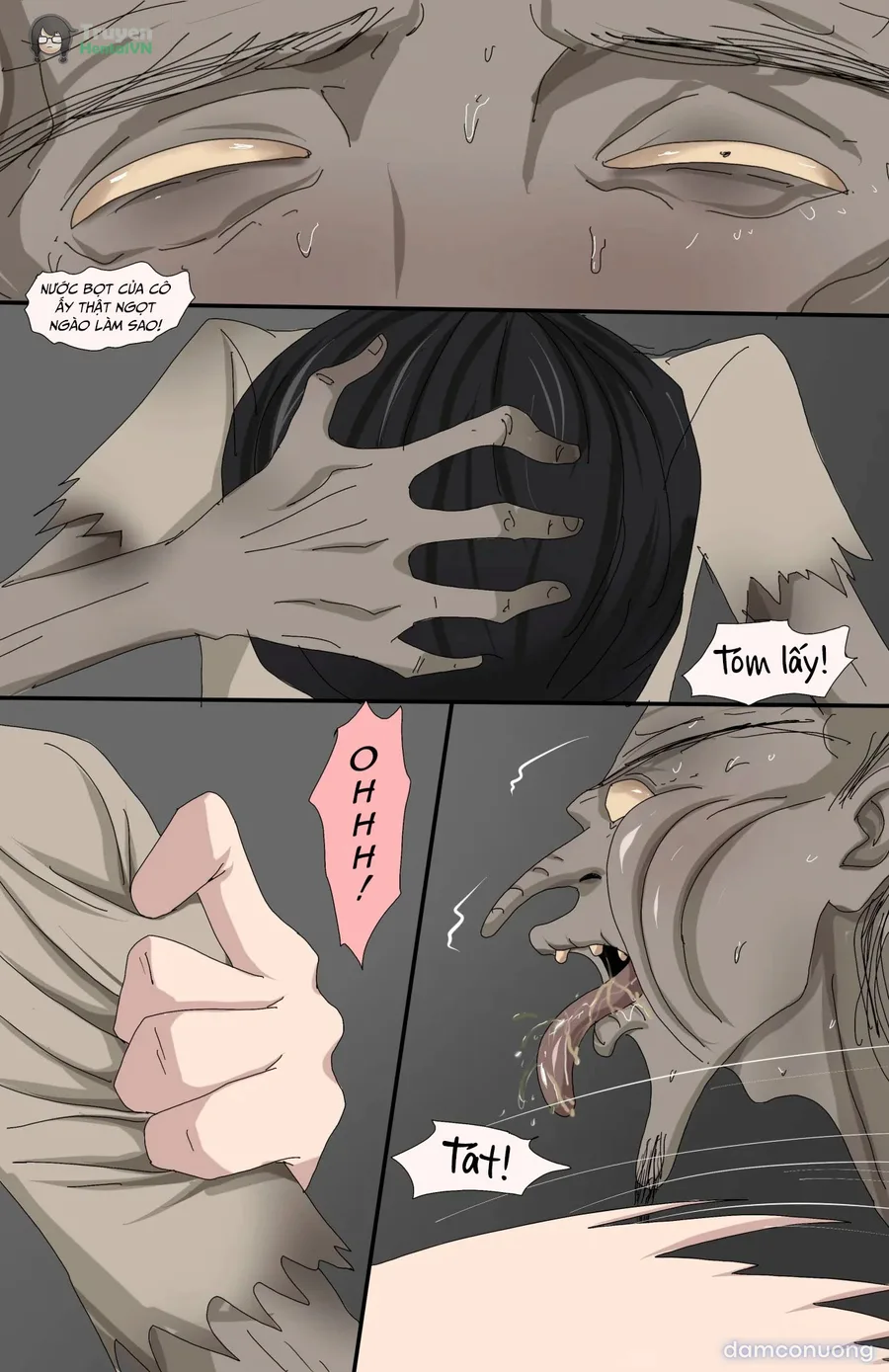 Tsumibukai Yokubou ~Lizana to Homeless~ 
