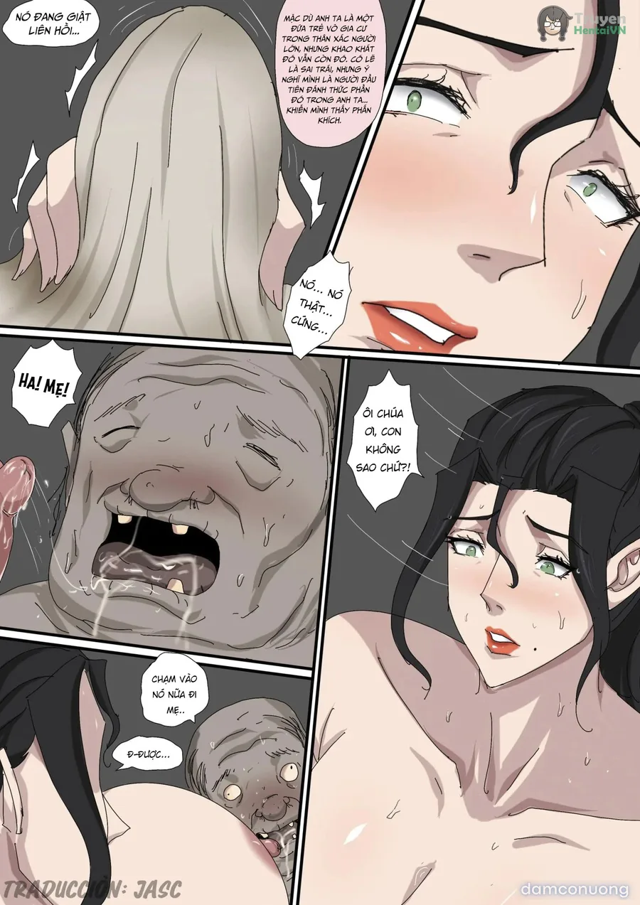 Tsumibukai Yokubou ~Lizana to Homeless~ 