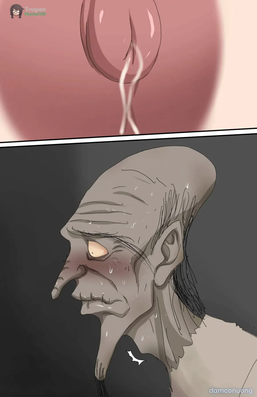 Tsumibukai Yokubou ~Lizana to Homeless~ 