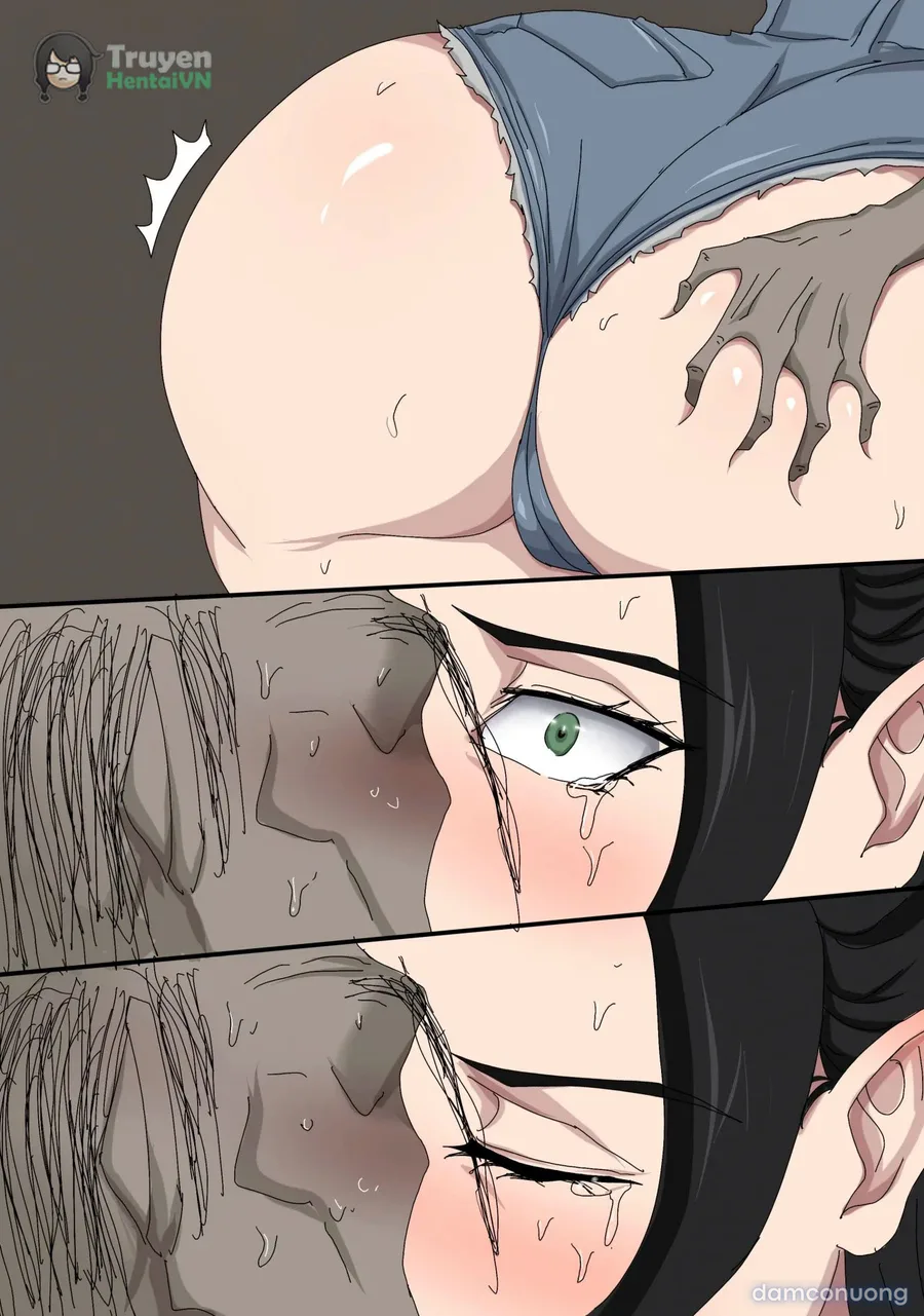 Tsumibukai Yokubou ~Lizana to Homeless~ 