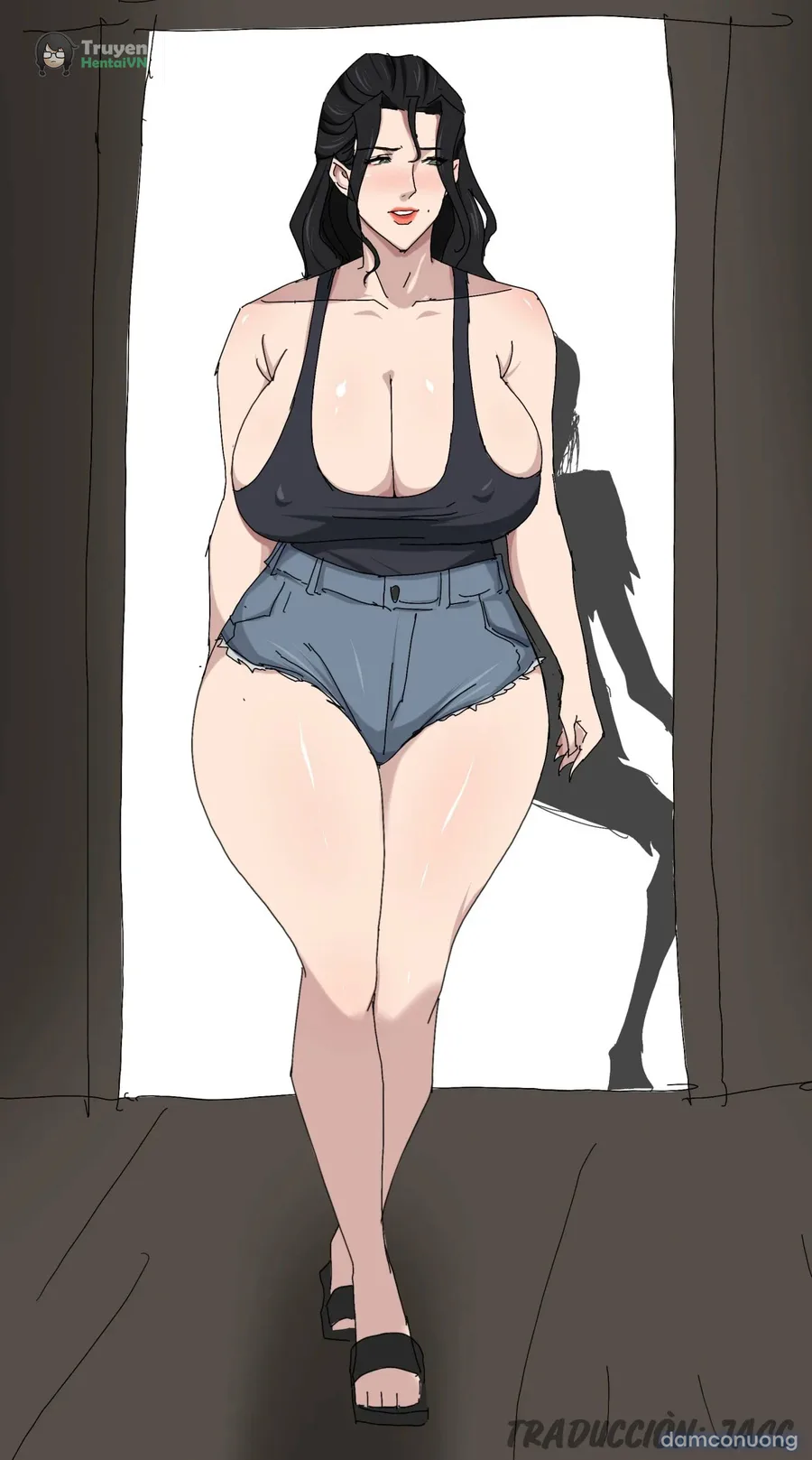 Tsumibukai Yokubou ~Lizana to Homeless~ 