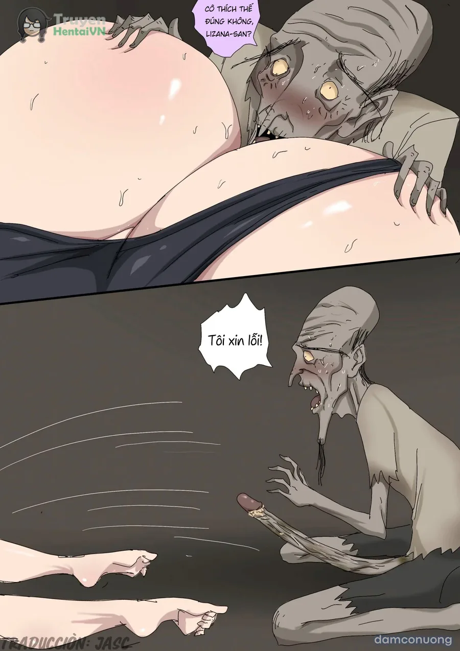 Tsumibukai Yokubou ~Lizana to Homeless~ 