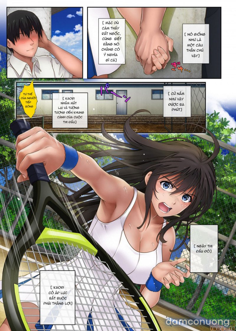 Midareuchi chap 3 