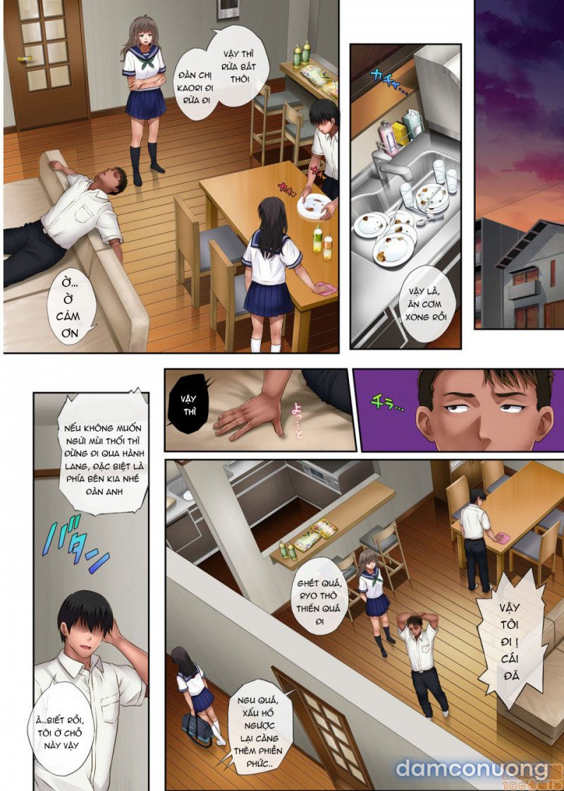 Midareuchi chap 3 
