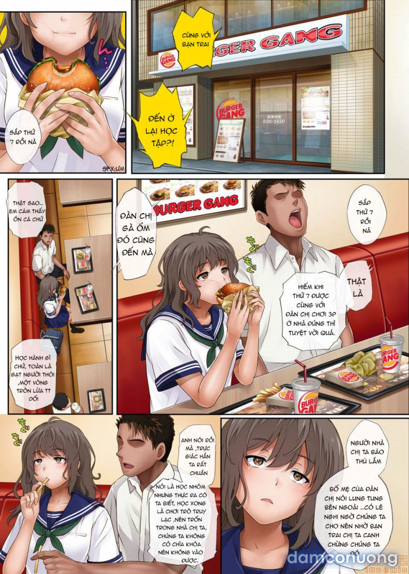 Midareuchi chap 3 