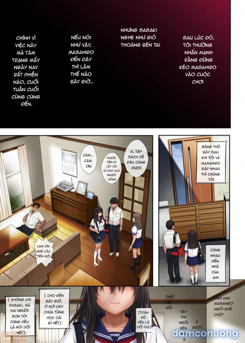 Midareuchi chap 3 