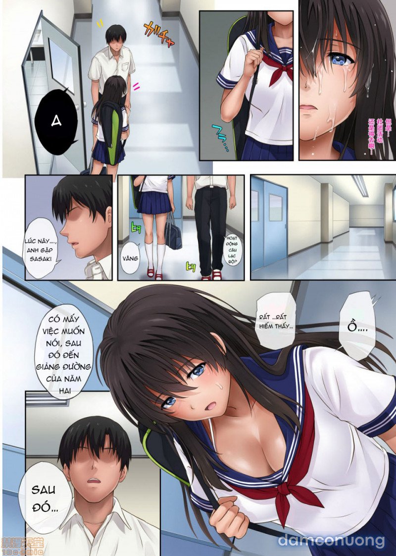 Midareuchi chap 3 