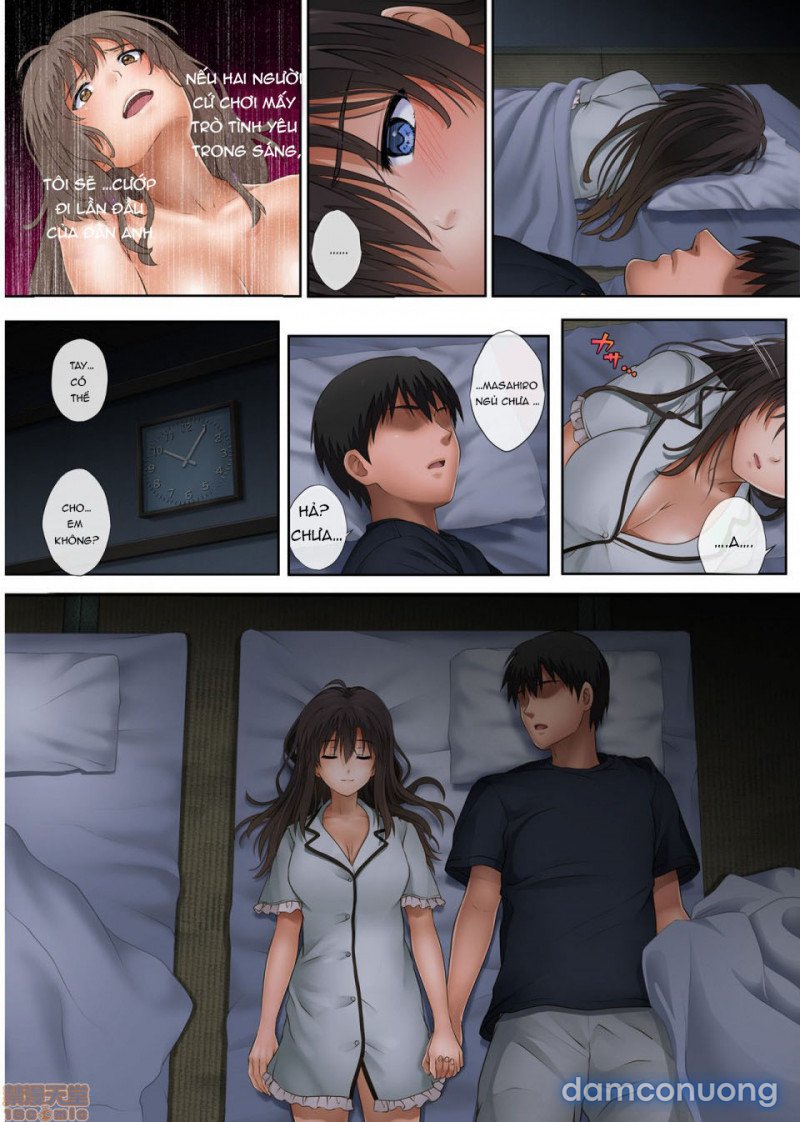 Midareuchi chap 3 