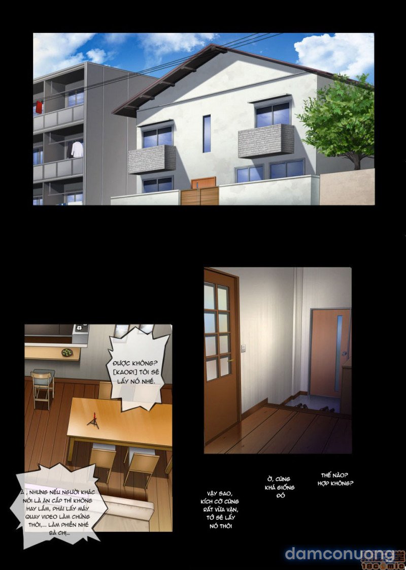 Midareuchi chap 3 
