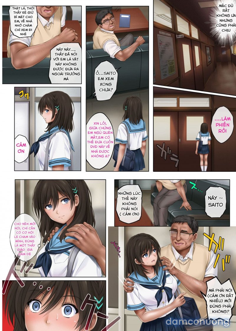 Midareuchi chap 3 