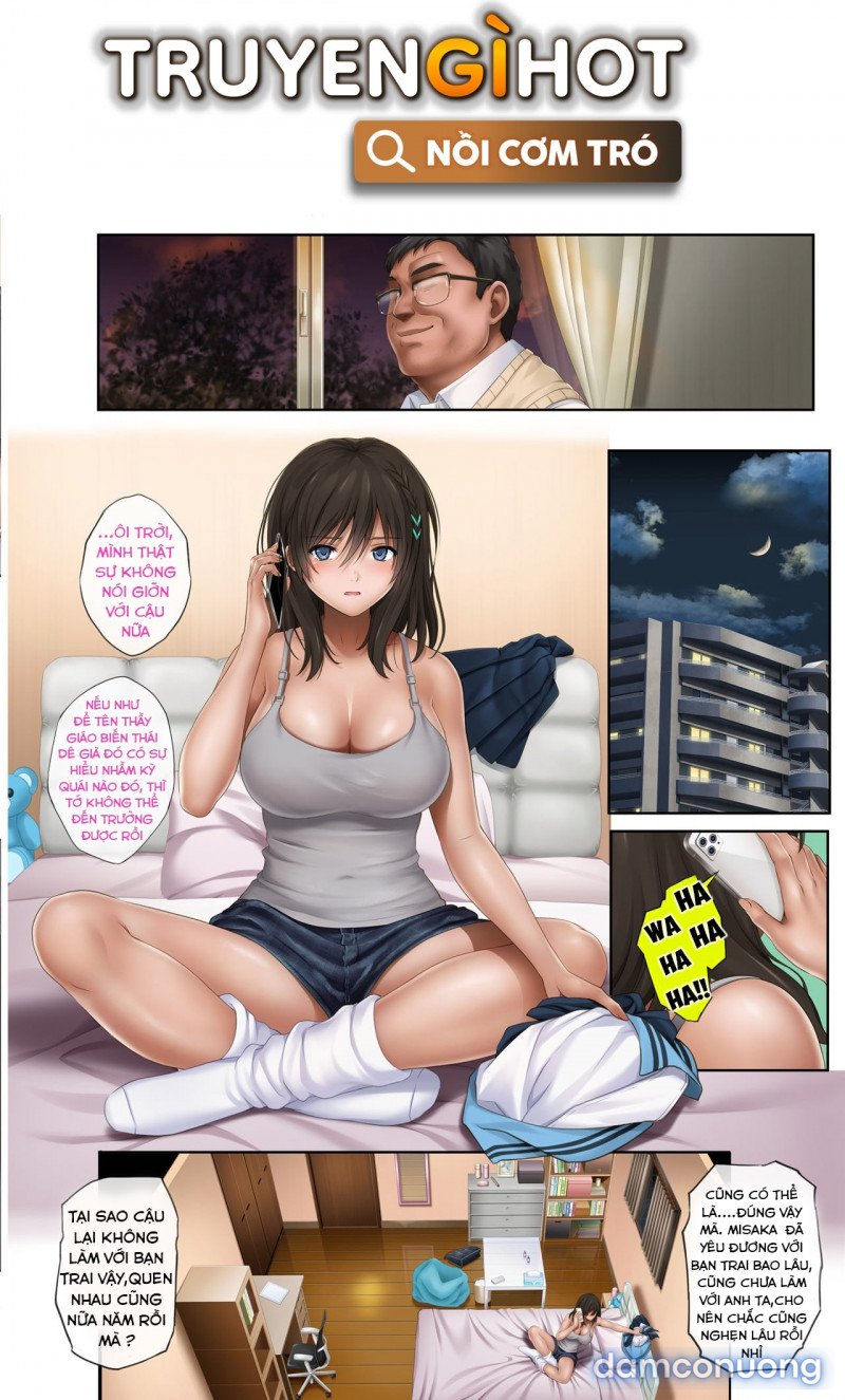 Midareuchi chap 3 