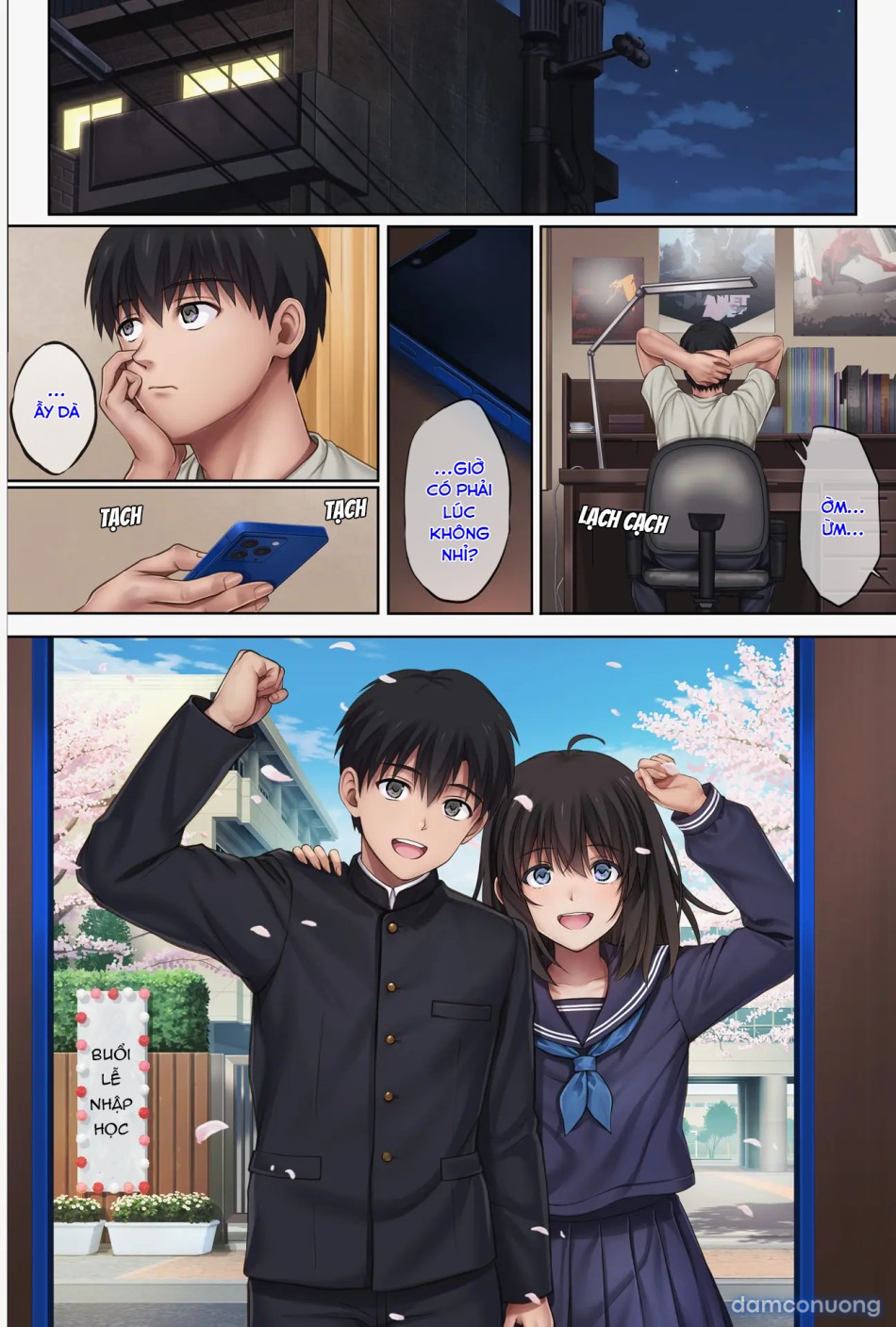 Midareuchi chap 3 