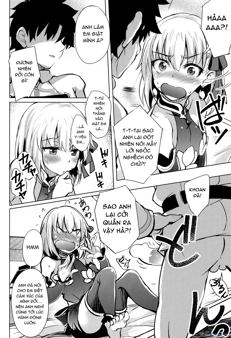 Kama wants to be loved but won't be honest about it(※she's so easy to read) 
