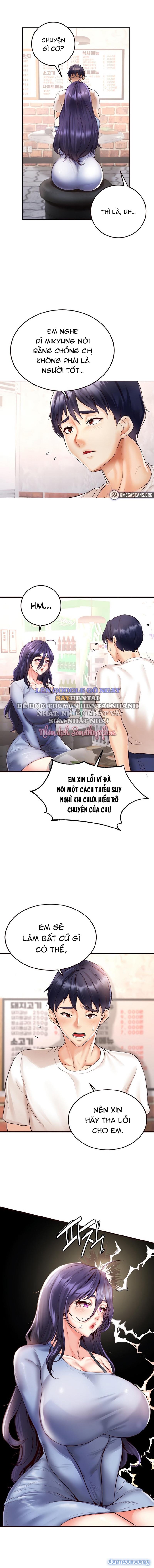 Chào Mừng Đến Với Văn Hóa MILF 