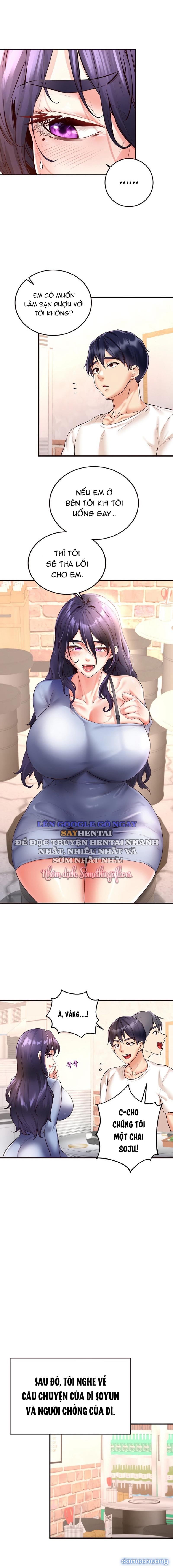 Chào Mừng Đến Với Văn Hóa MILF 