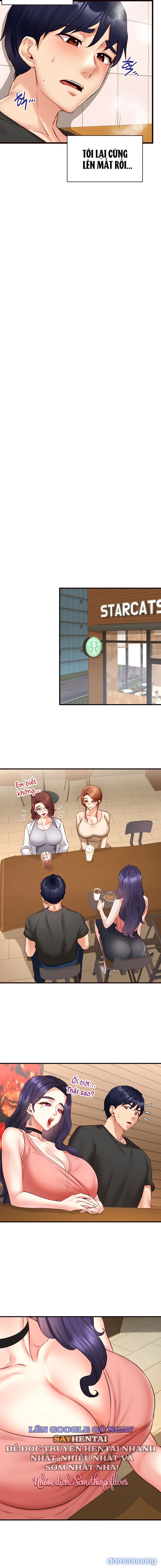 Chào Mừng Đến Với Văn Hóa MILF 